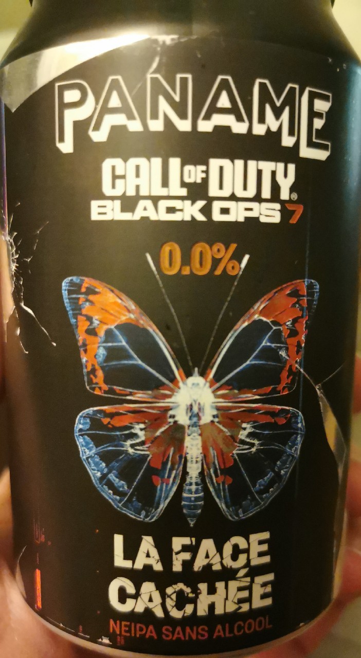 La face cachée, Paname Brewing Company