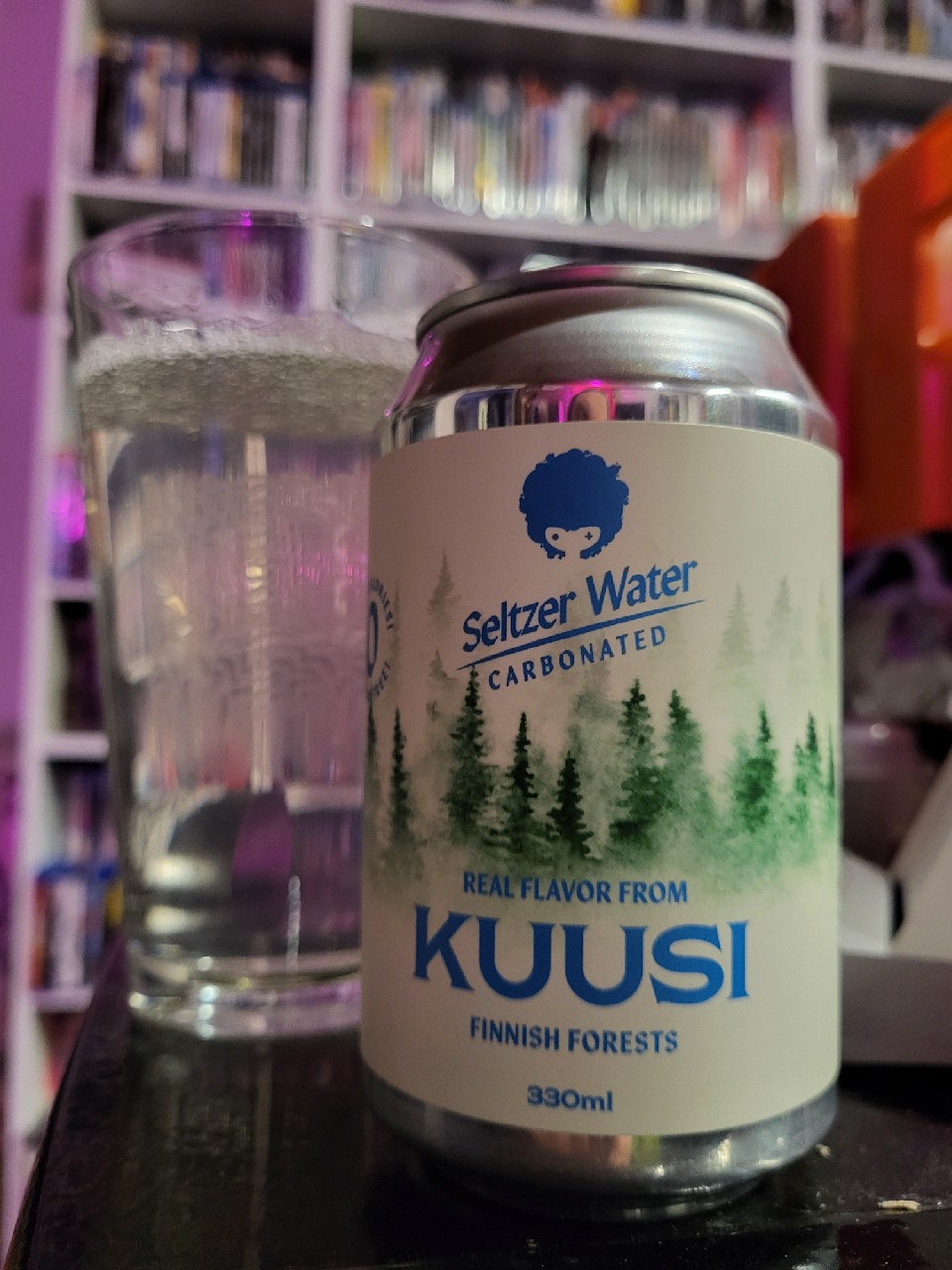 Kuusi Seltzer Water, Finland