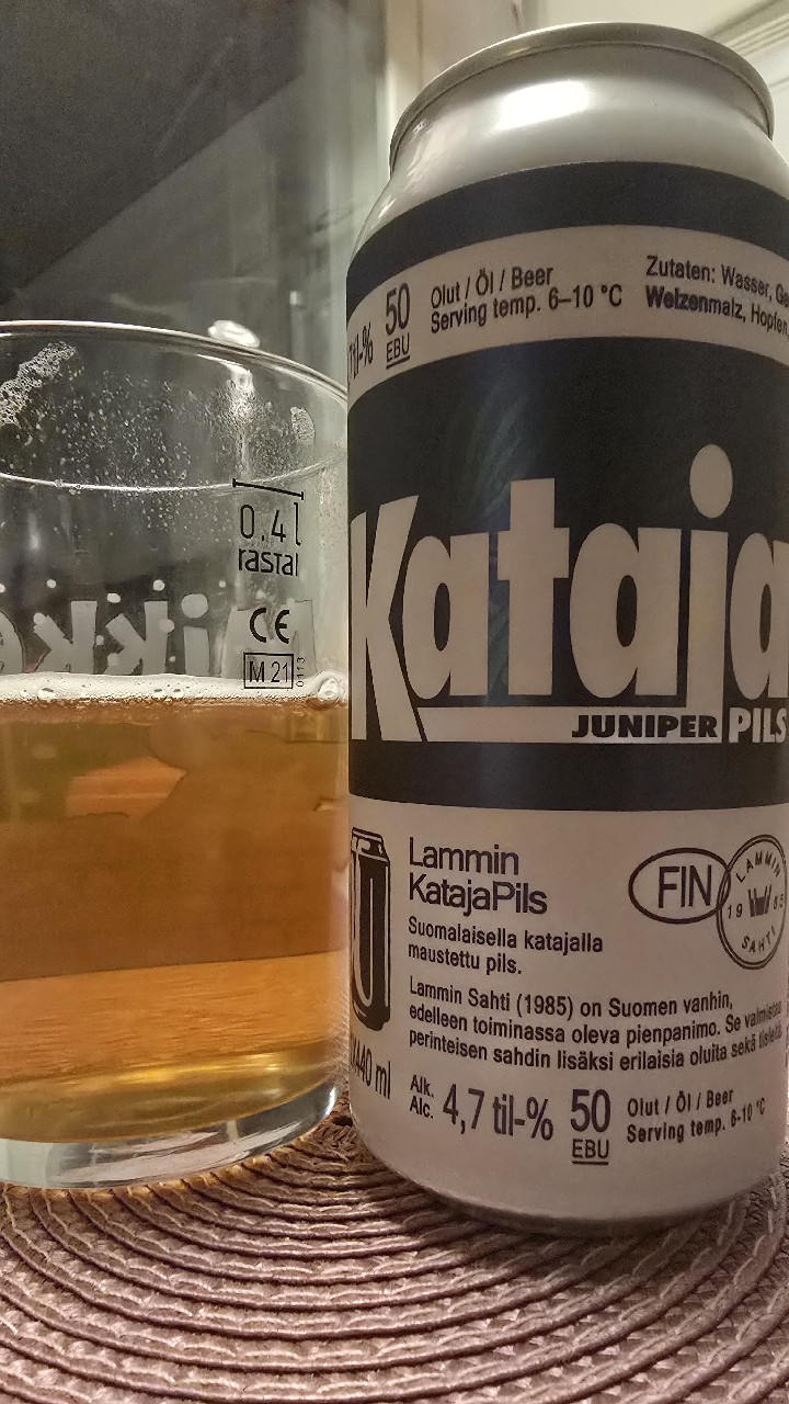Kataja Pils, Finland