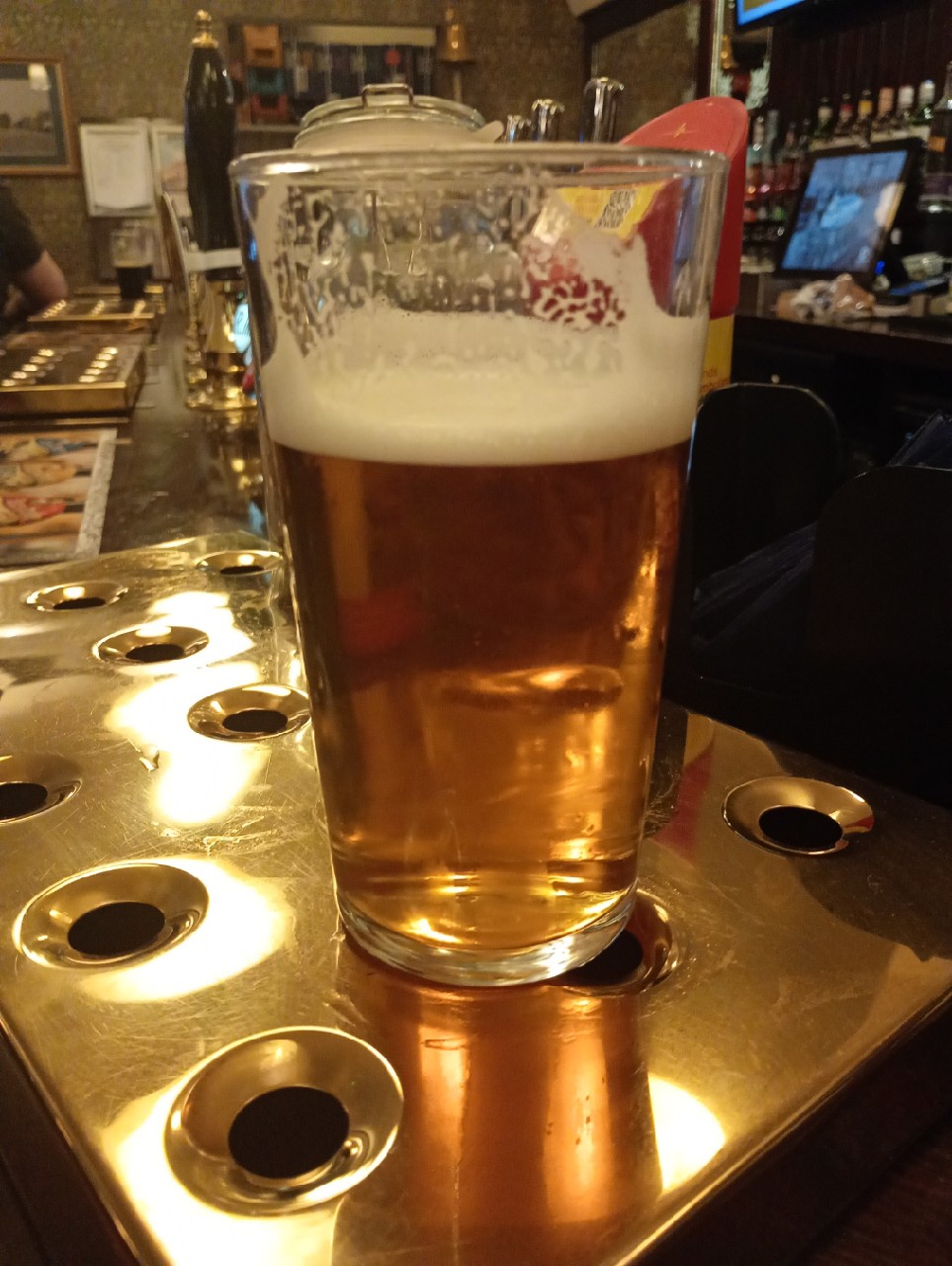 Wojtek, Beartown Brewery