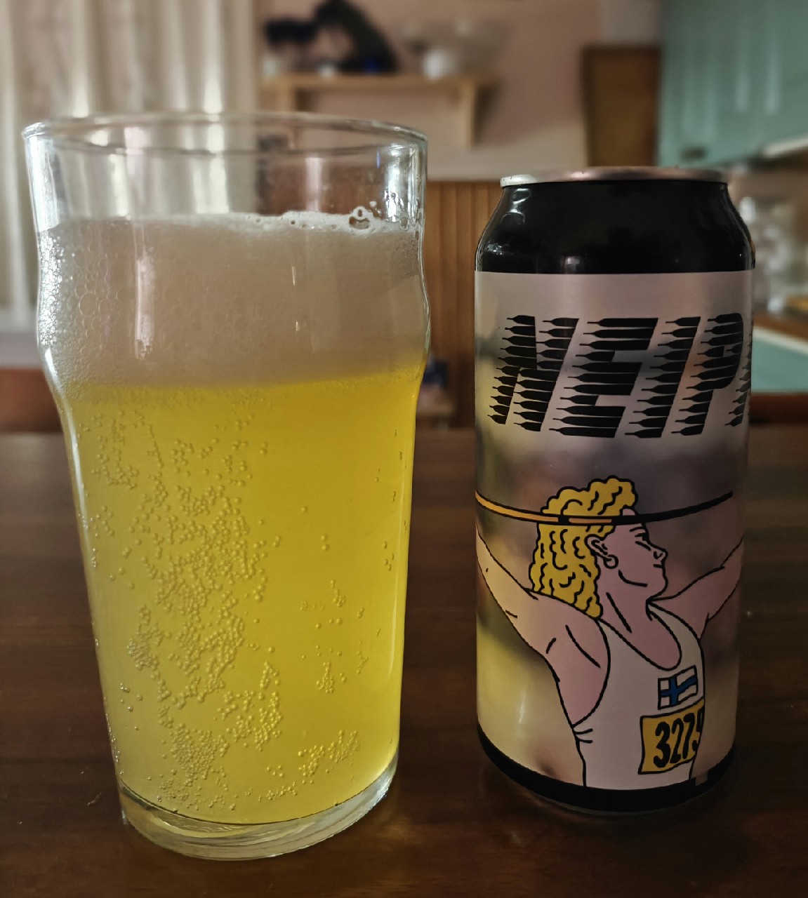 Keihästys, Panimo HIMO