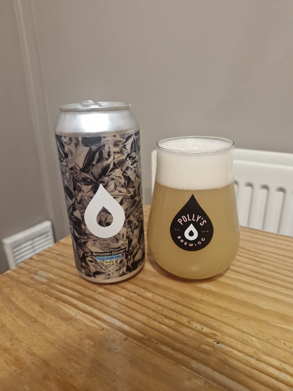 Smooth Silver, Wales