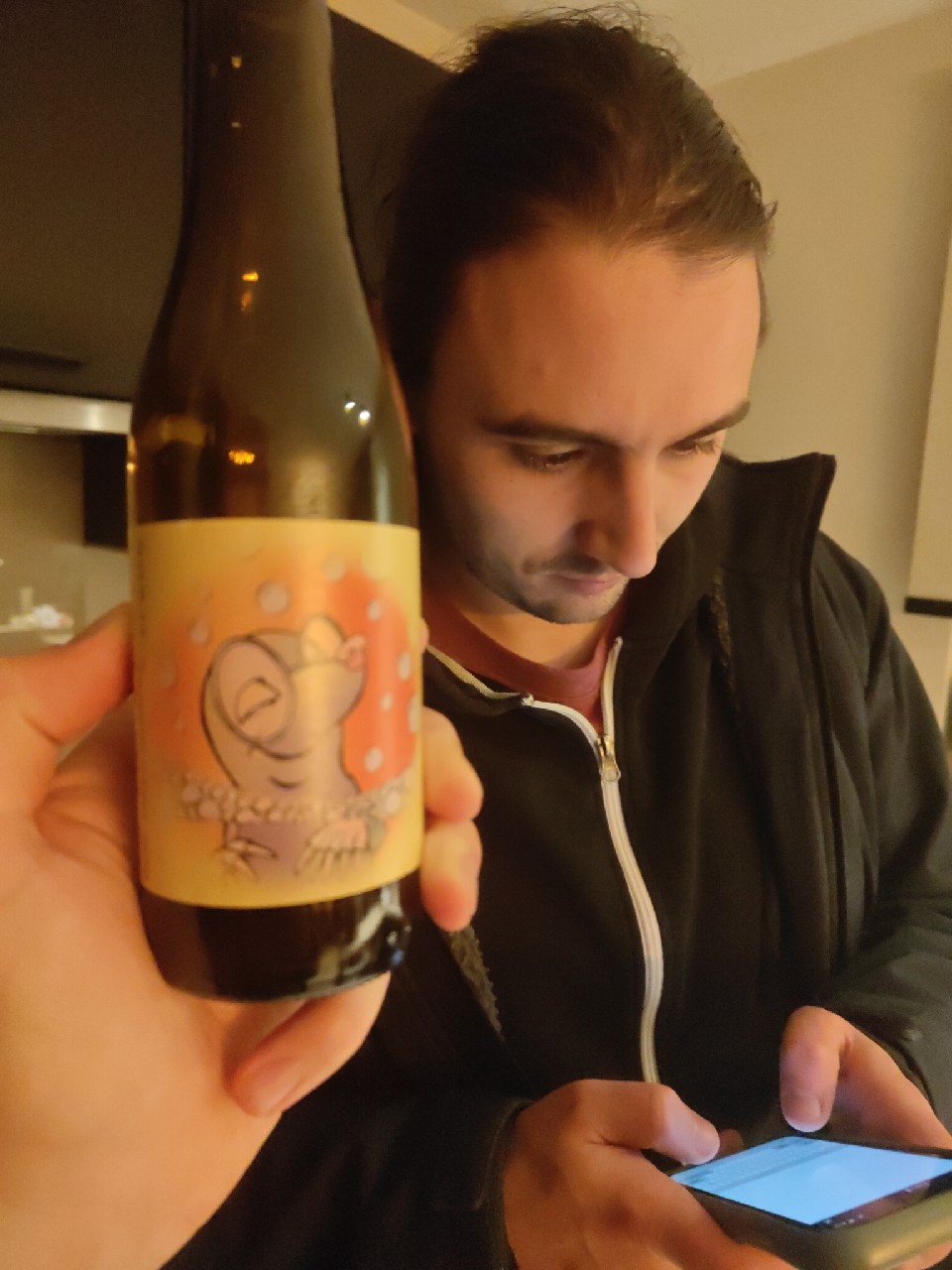 la trap' taupe, La trap'taupe