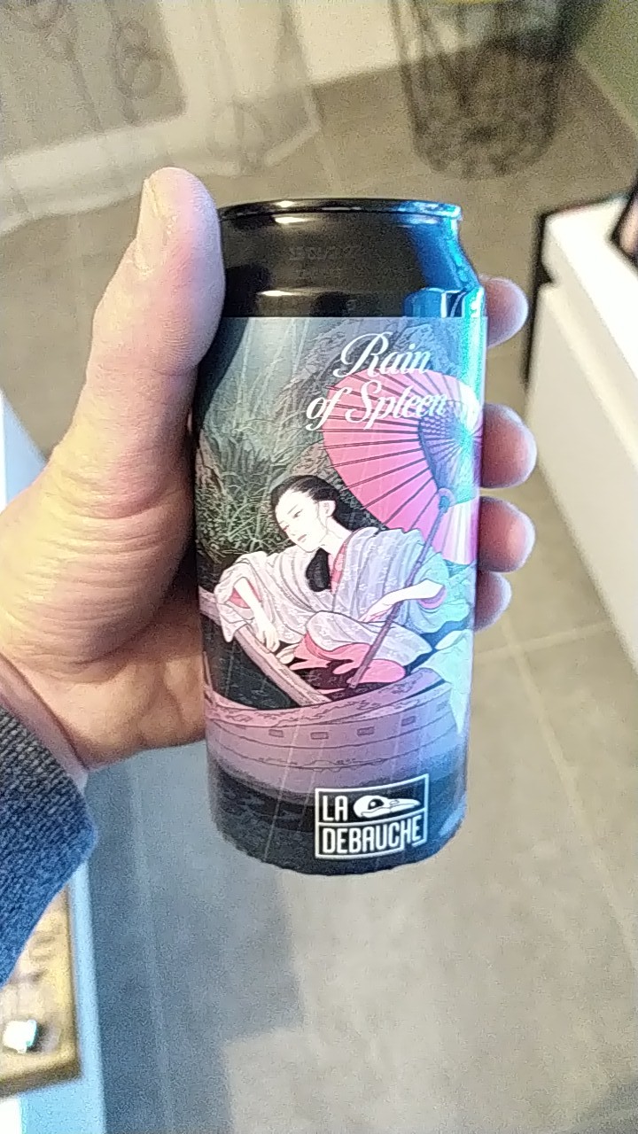 Rain Of Spleen, France