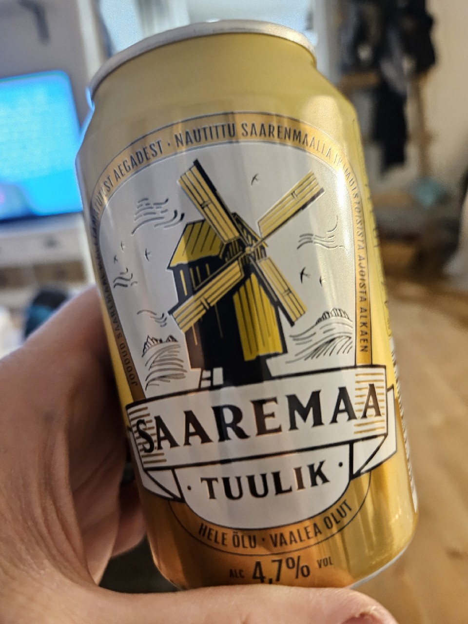 Saaremaa Tuulik, Estonia