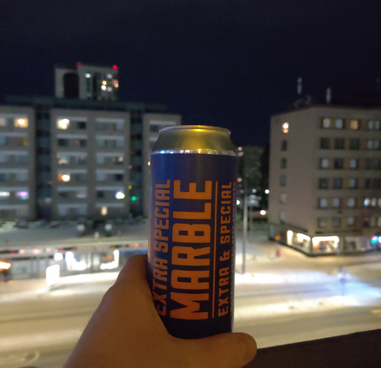 Extra Special Marble, Manchester Marble Brewery