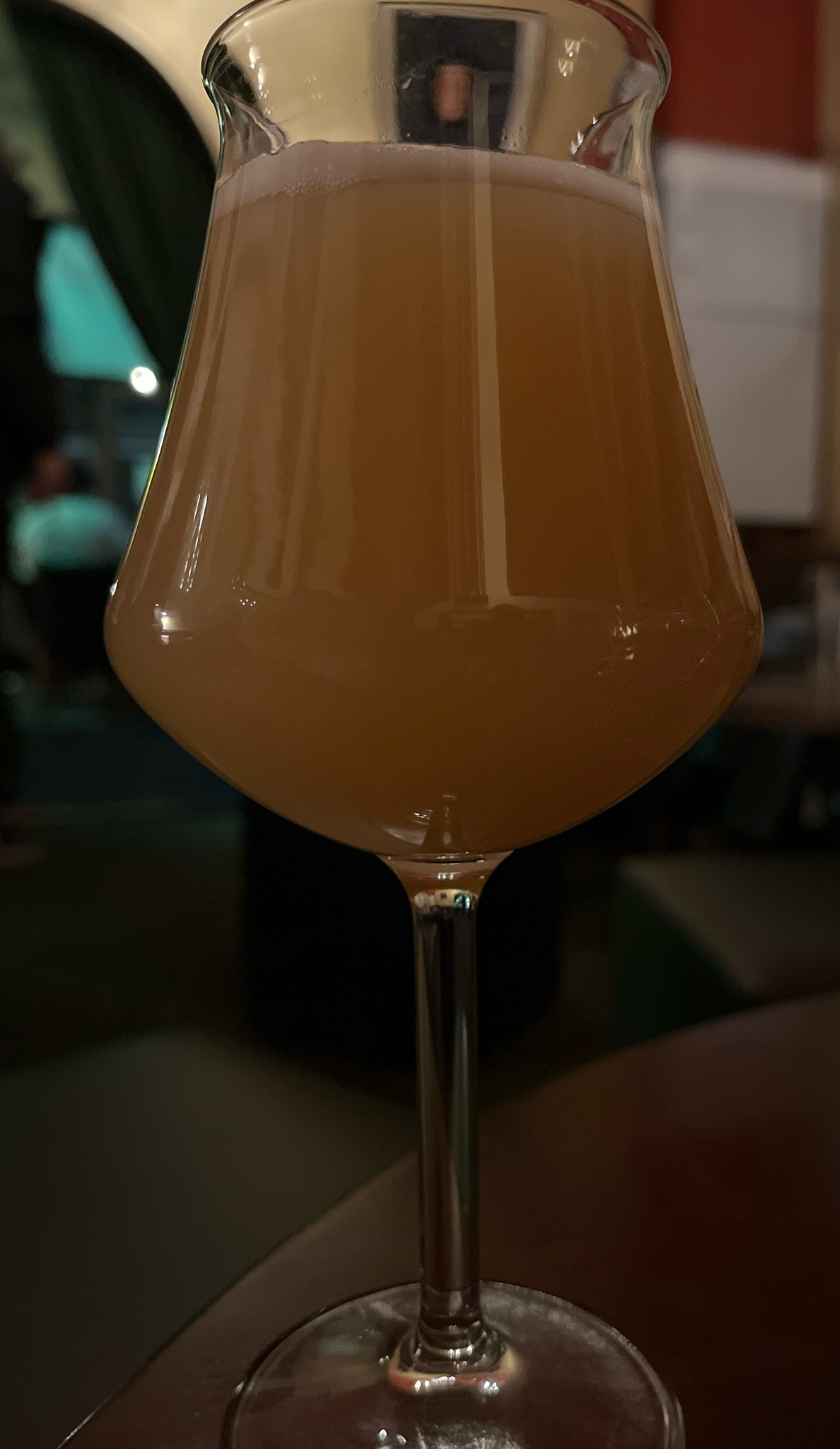 dusk, SOMA Beer