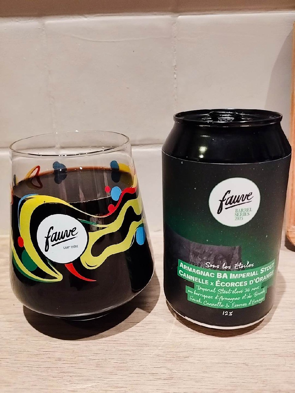 Sous Les Étoiles, Fauve