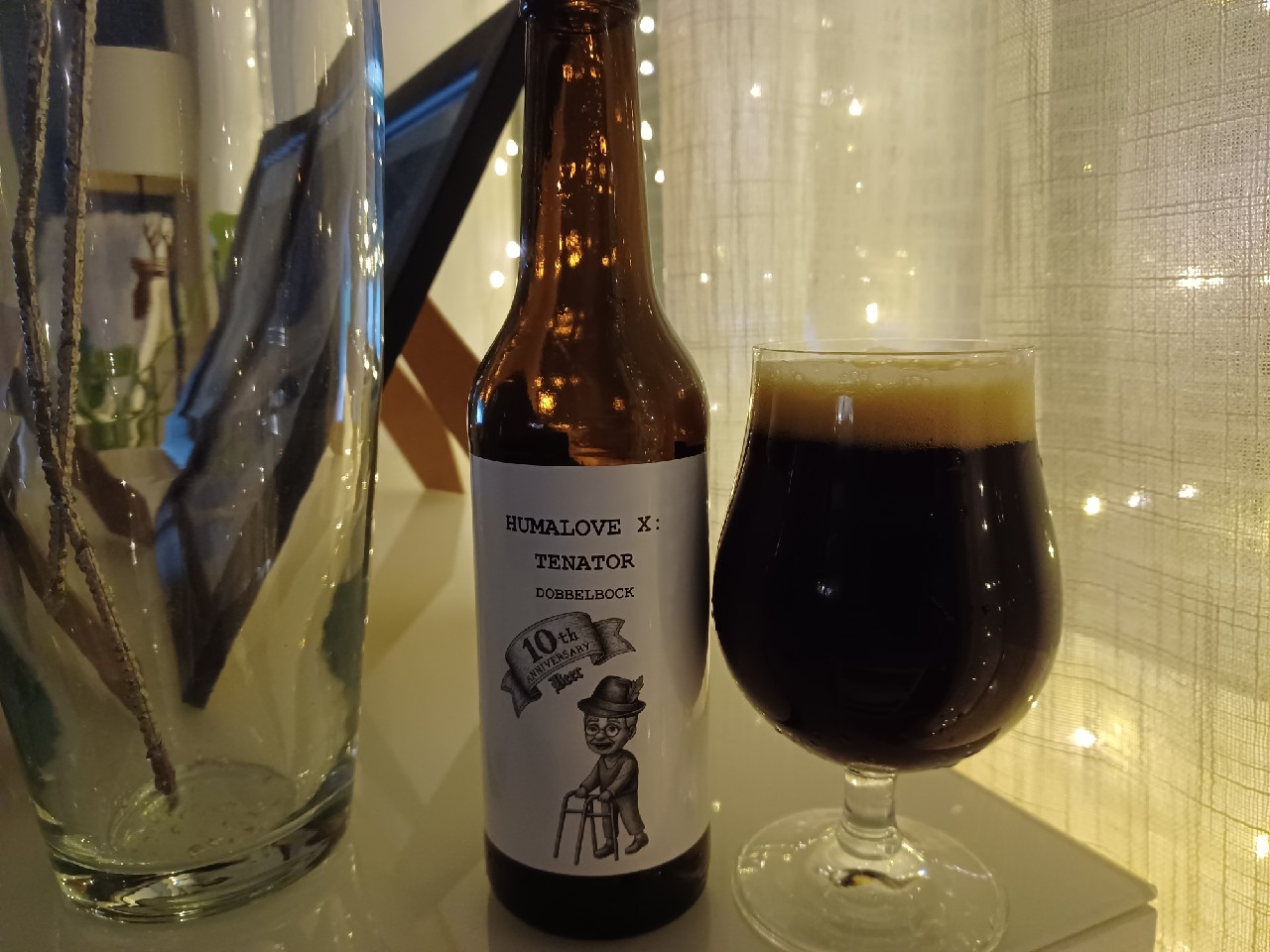 HUMALOVE X: TENATOR, Finland