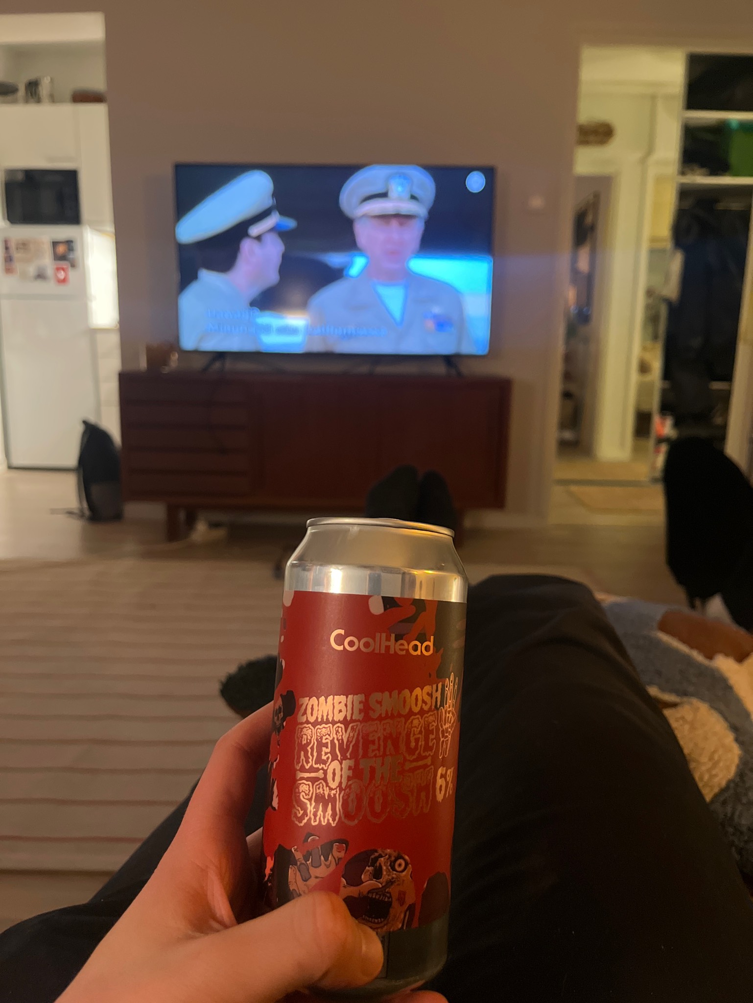 Zombie Smoosh III: Revenge of The Smoosh, Finland