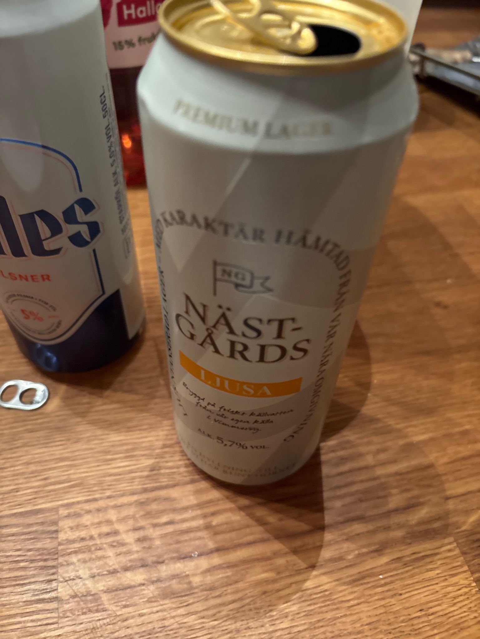 Nästgårds Lager, Sweden