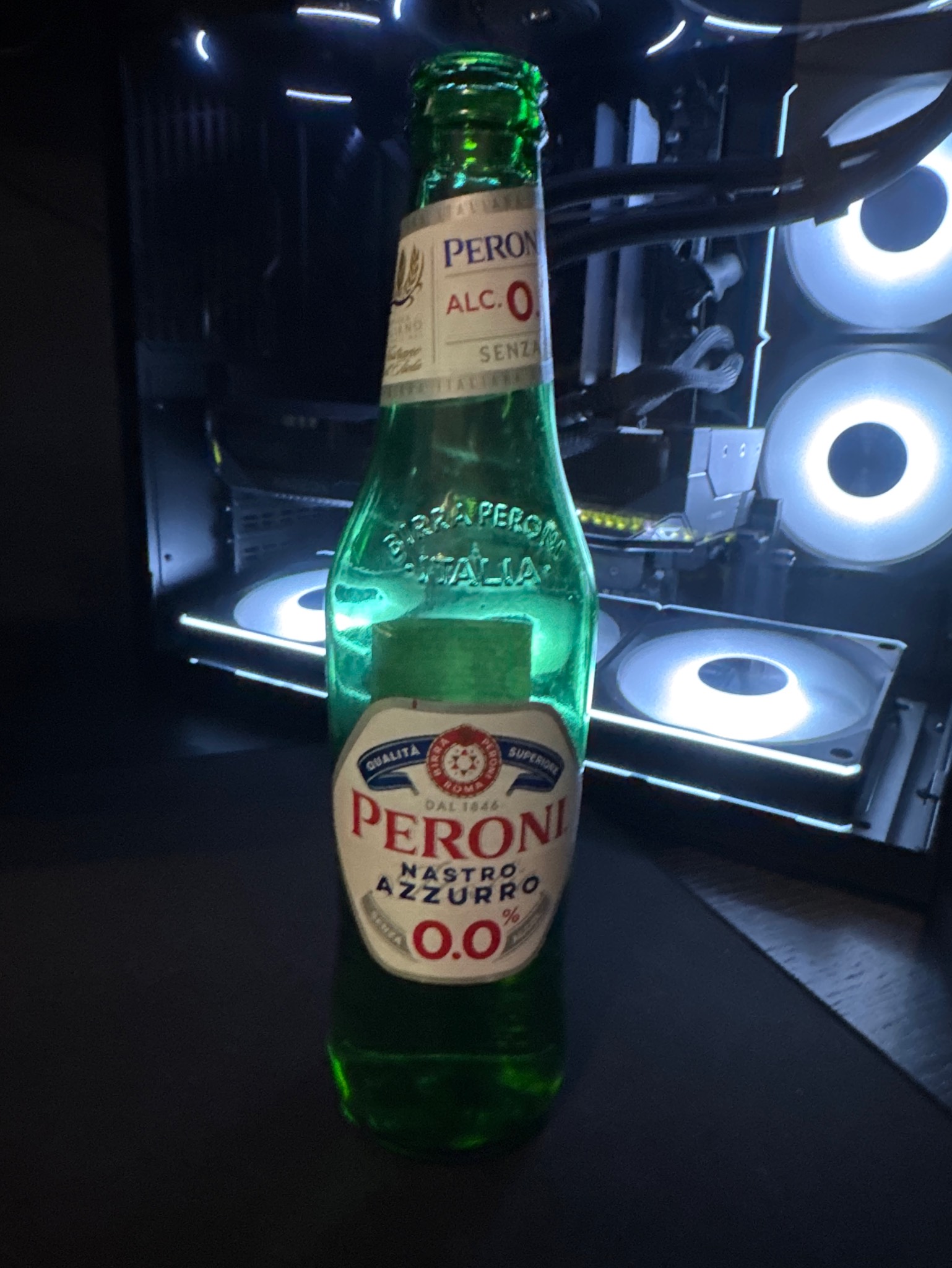 Nastro Azzurro 0.0 / Zero, Italy