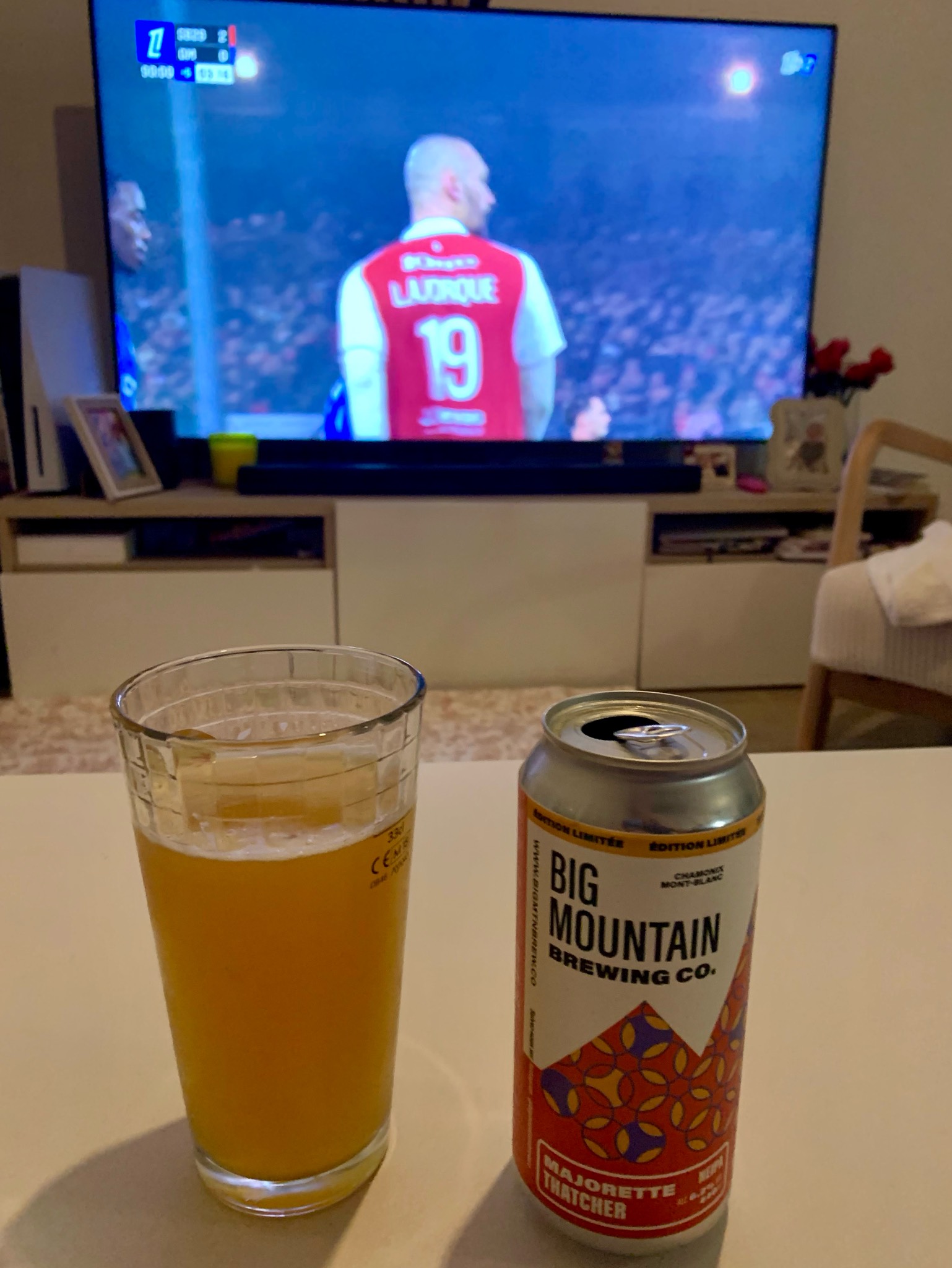 Majorette Tatcher, France