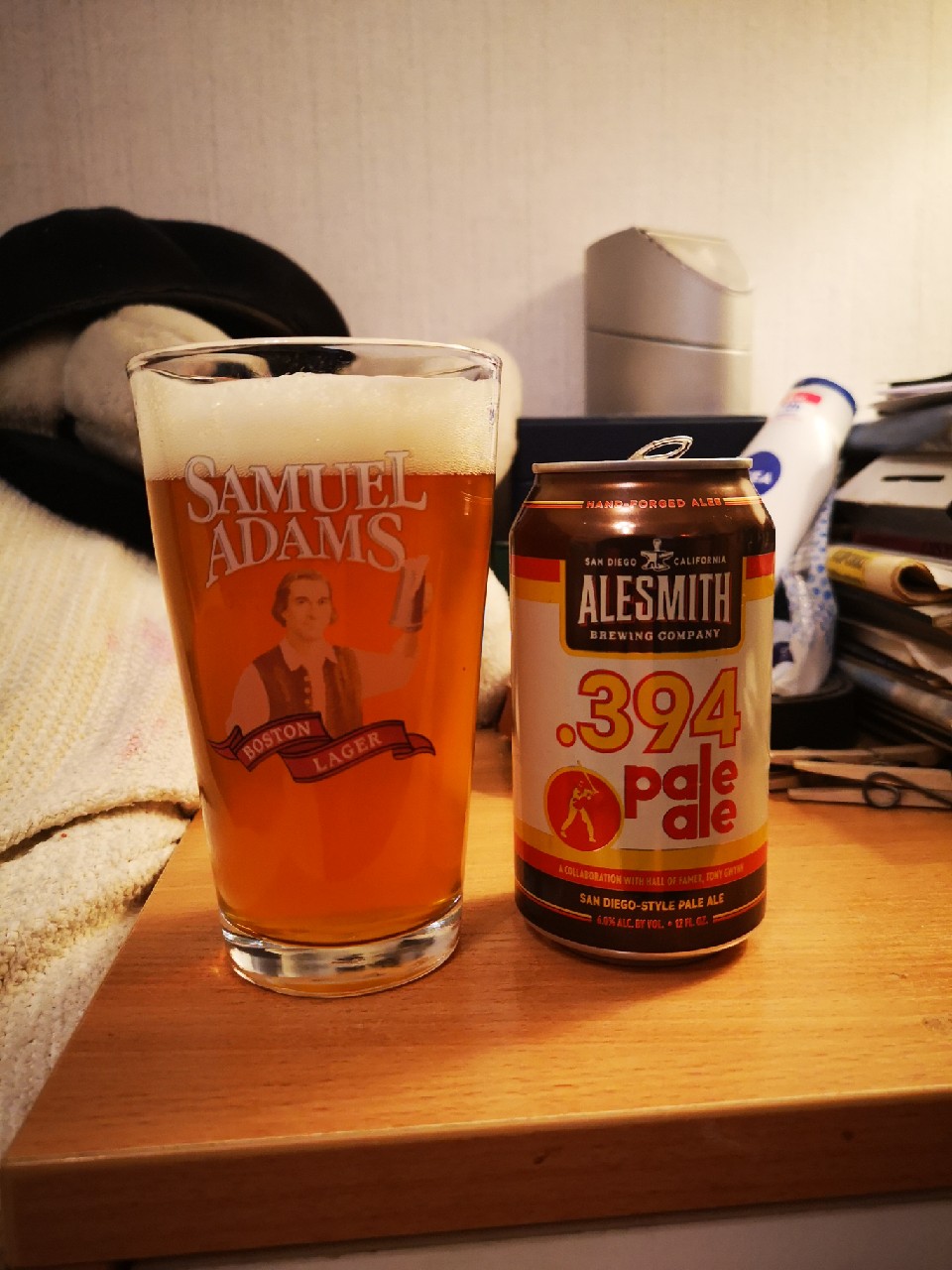 San Diego Pale Ale .394, United States