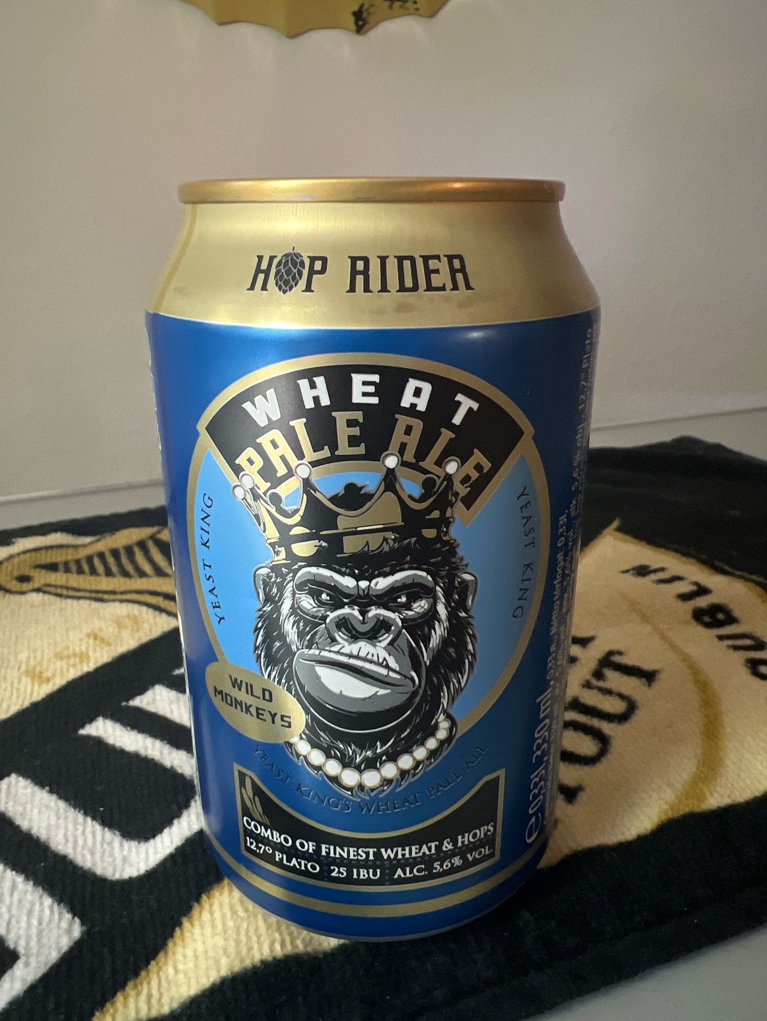 Hop Rider Wheat Pale Ale, Germany