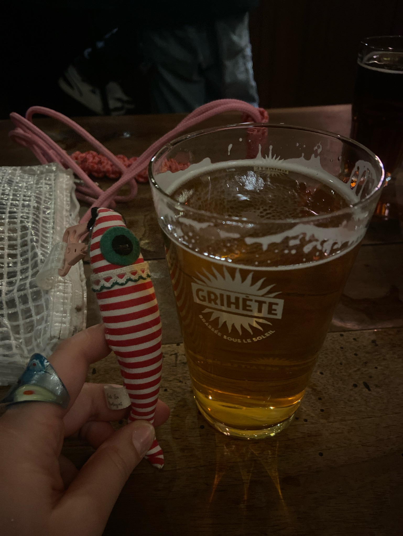 Triple Loufoque, Brasserie La Loupiote