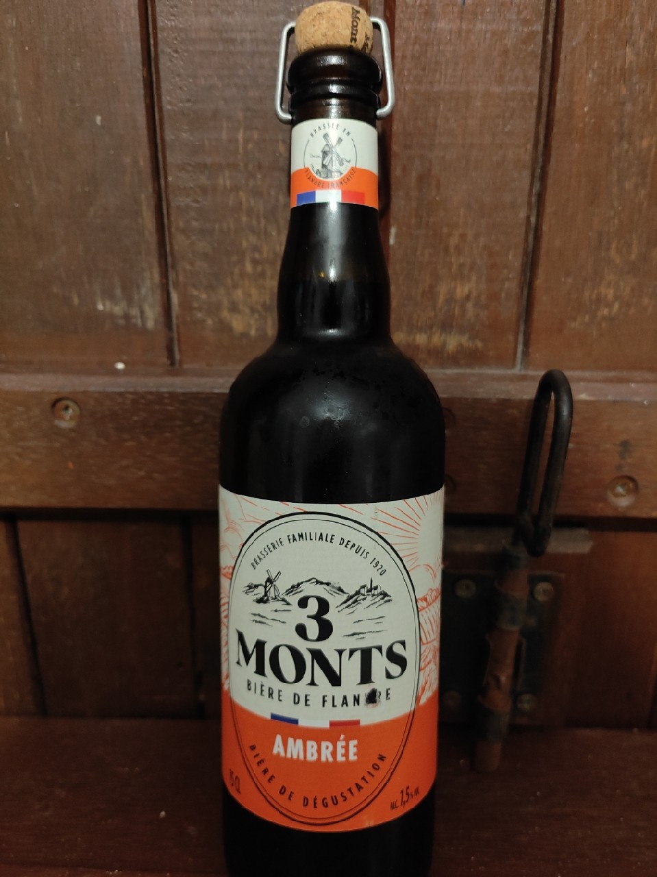 3 Monts Ambrée, 3 Monts (Saint Sylvestre)