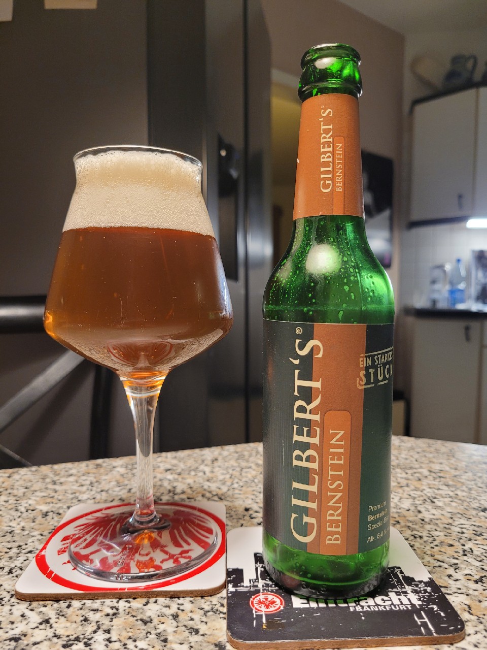 Gilbert's Bernstein, Finkbeiner Getränke GmbH & Co.KG