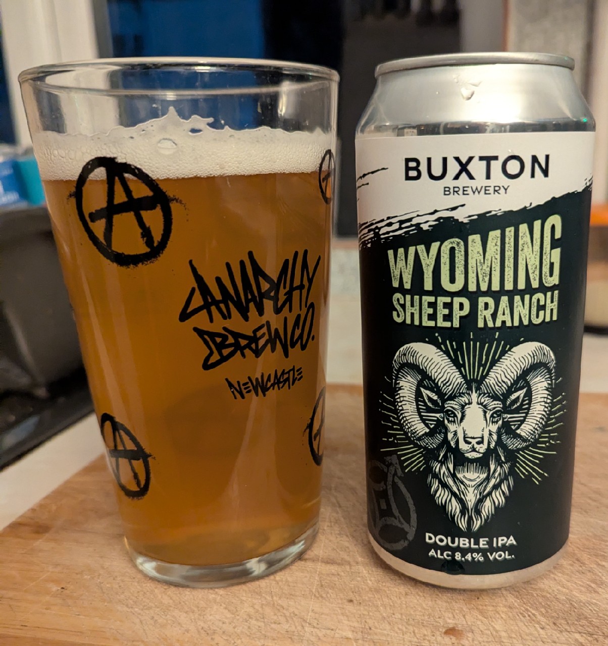 Wyoming Sheep Ranch (2020), England