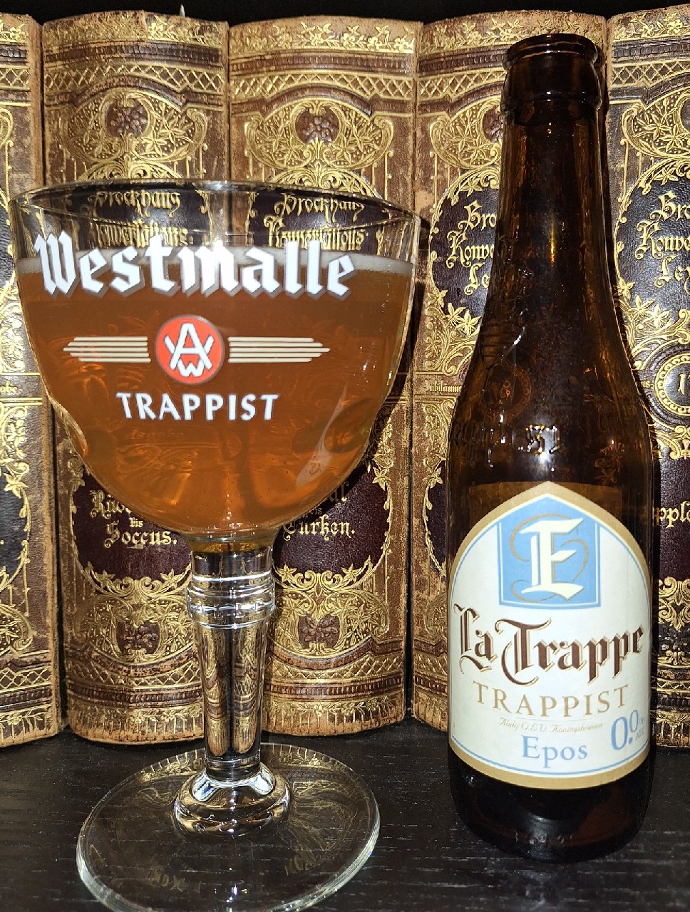 La Trappe Epos, Netherlands