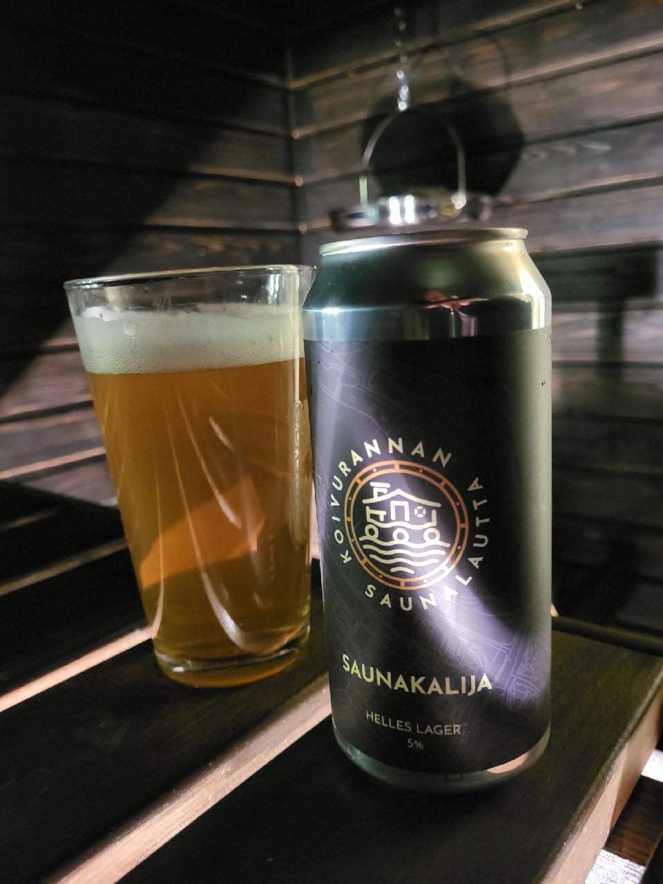 Saunakalija, Finland