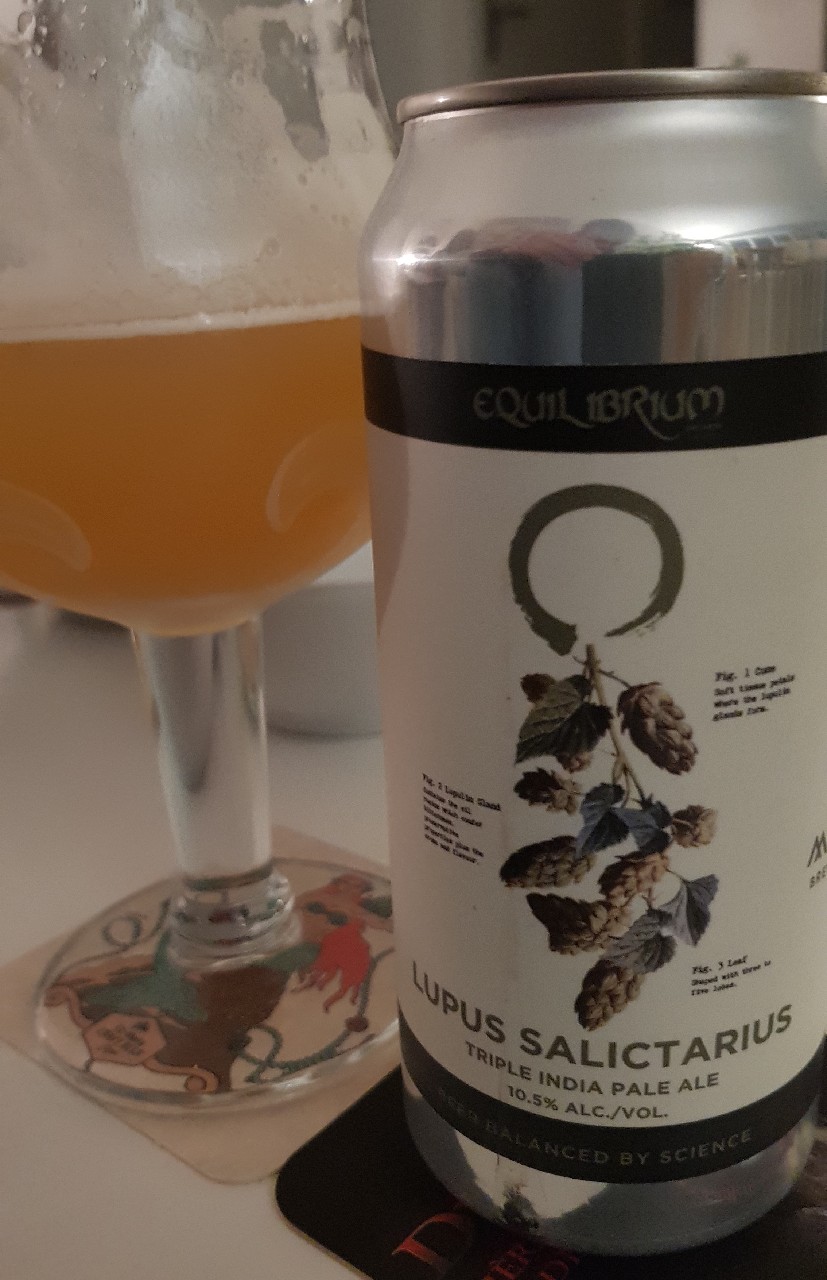 Lupus Salictarius, Equilibrium Brewery