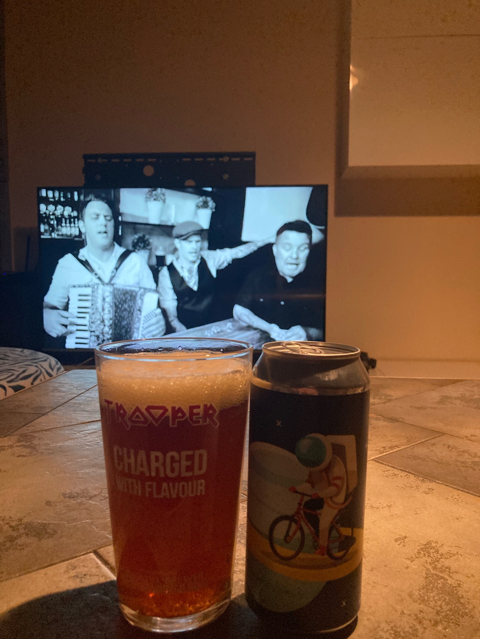 Saturn Ride, Bryghuset Braunstein