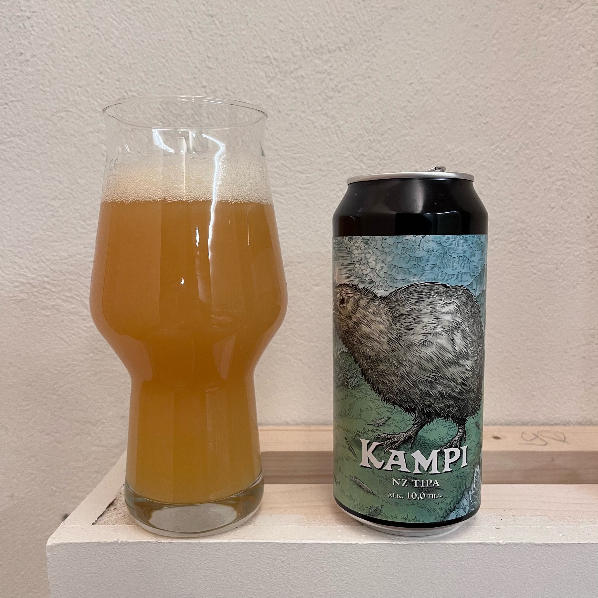 Kampi 10%, Finland