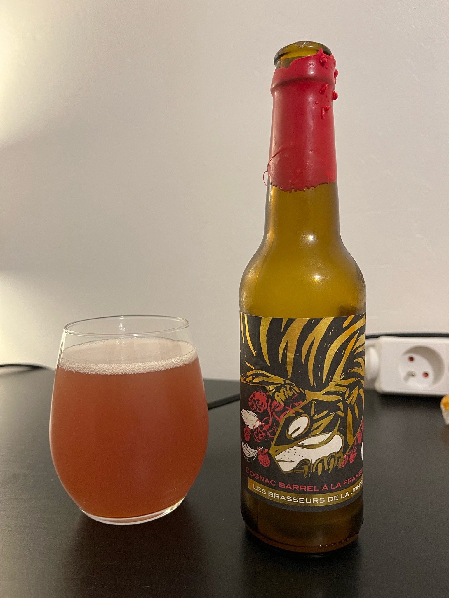 Feuillette, Les Brasseurs De La Jonte