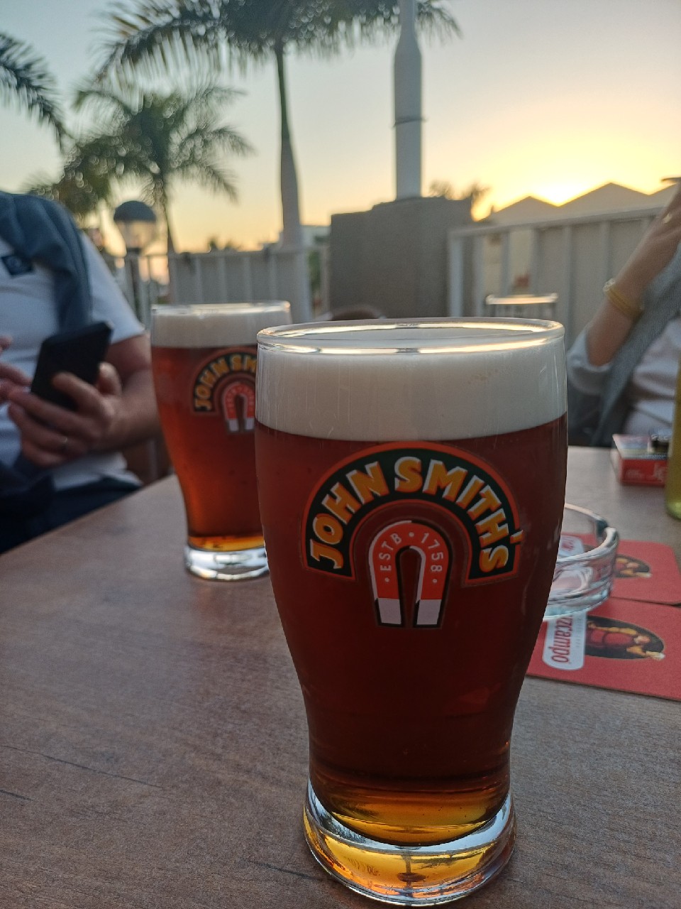 John Smith's Extra Smooth, England