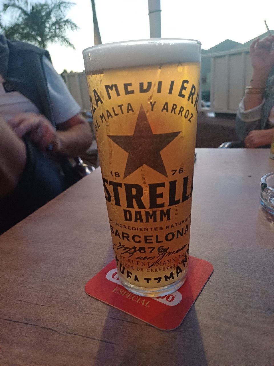 Cruzcampo Especial, Spain