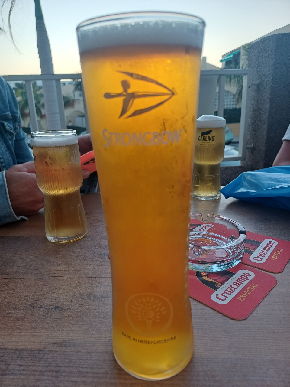 Strongbow Original Cider, Bulmers Cider (Heineken)