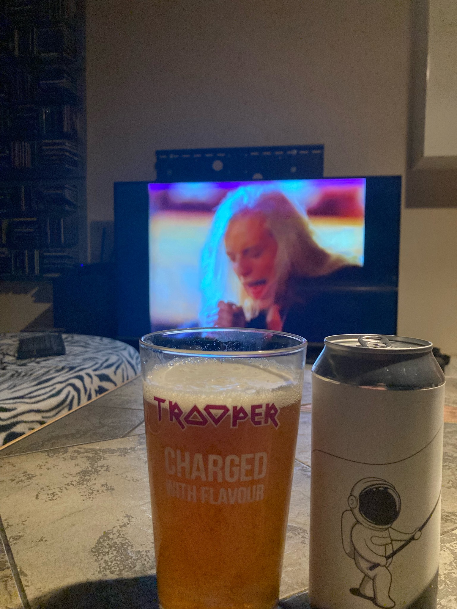 Sky Fishing, Bryghuset Braunstein