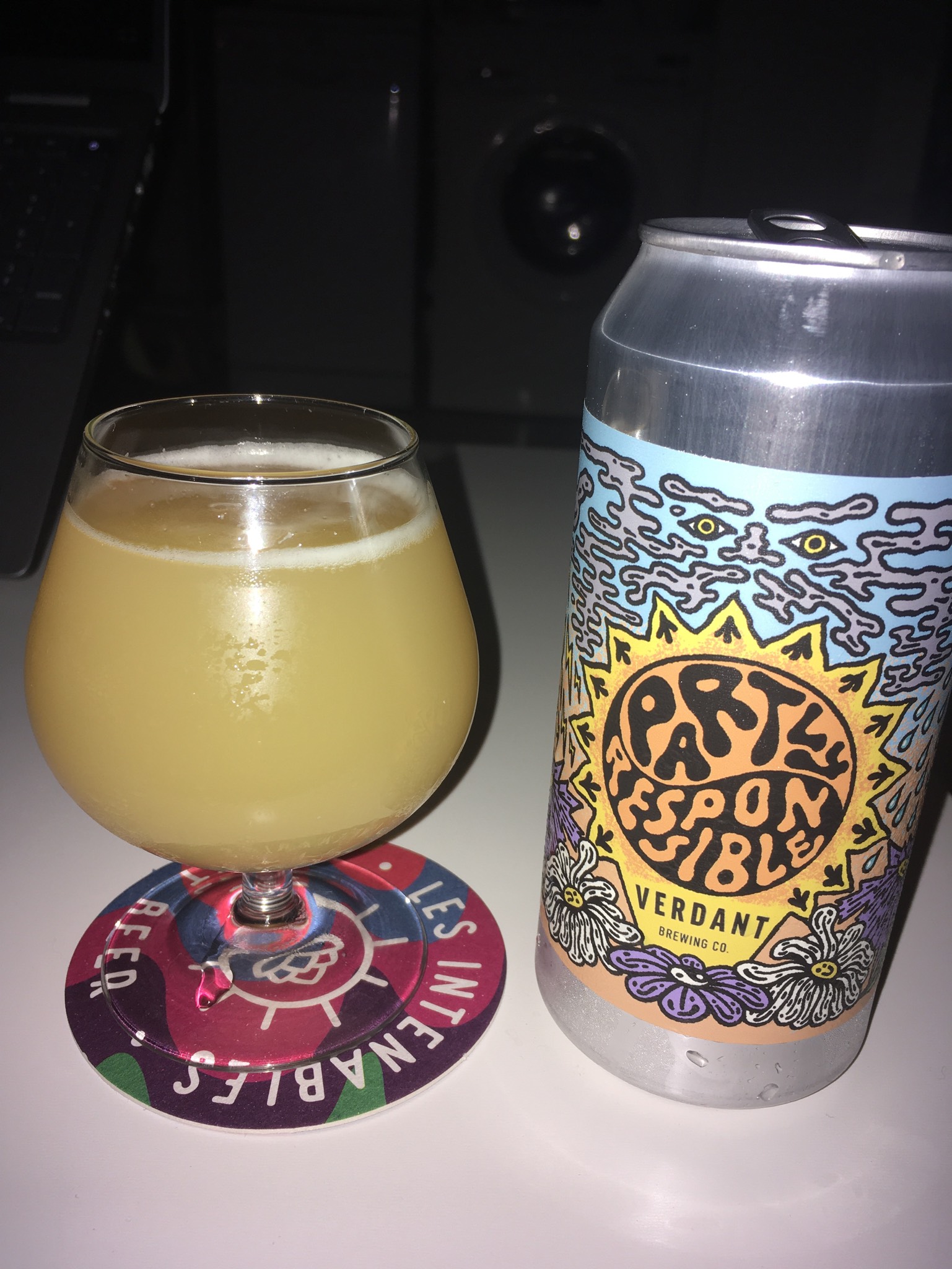 Partly Responsible, England