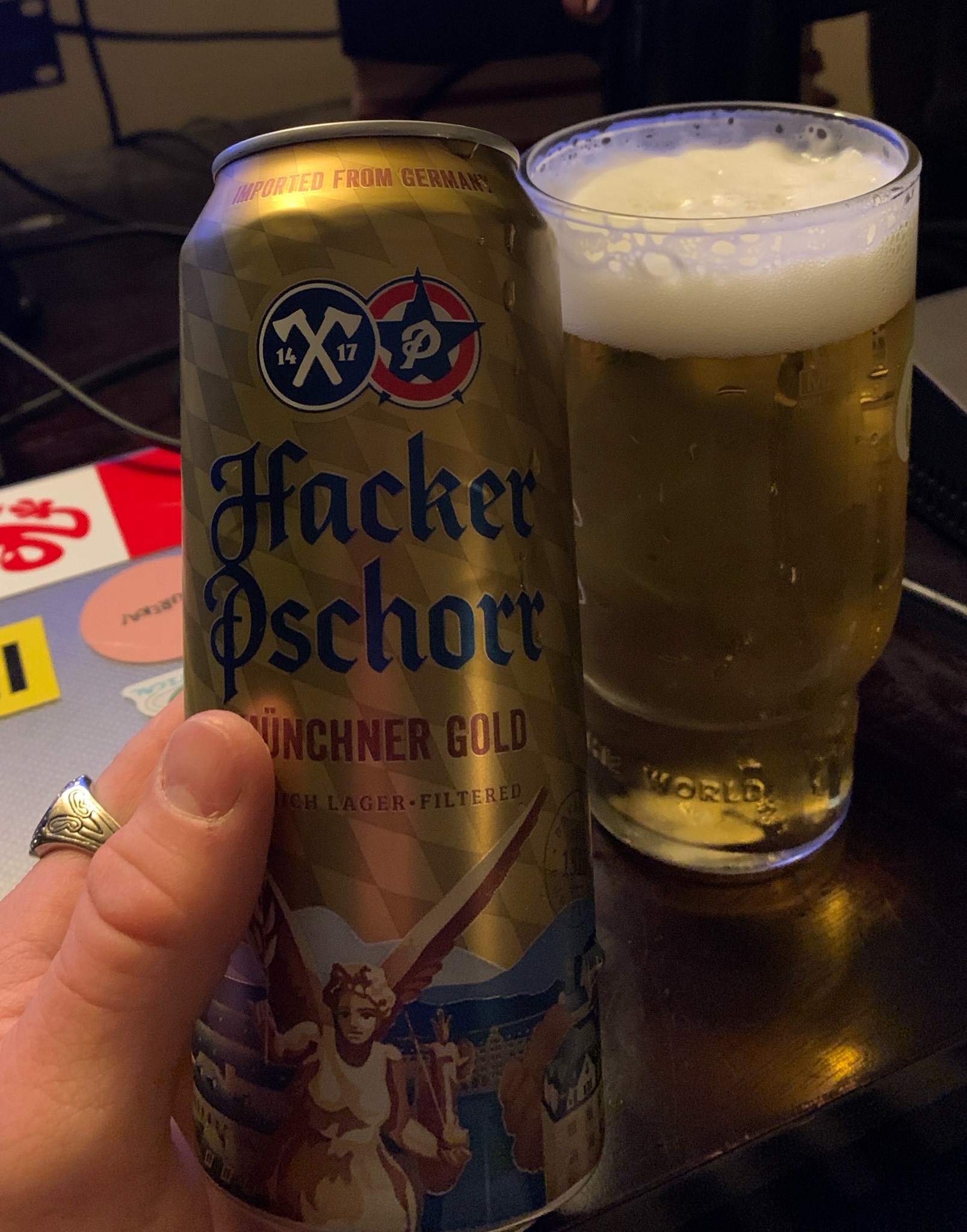 Münchner Gold, Germany