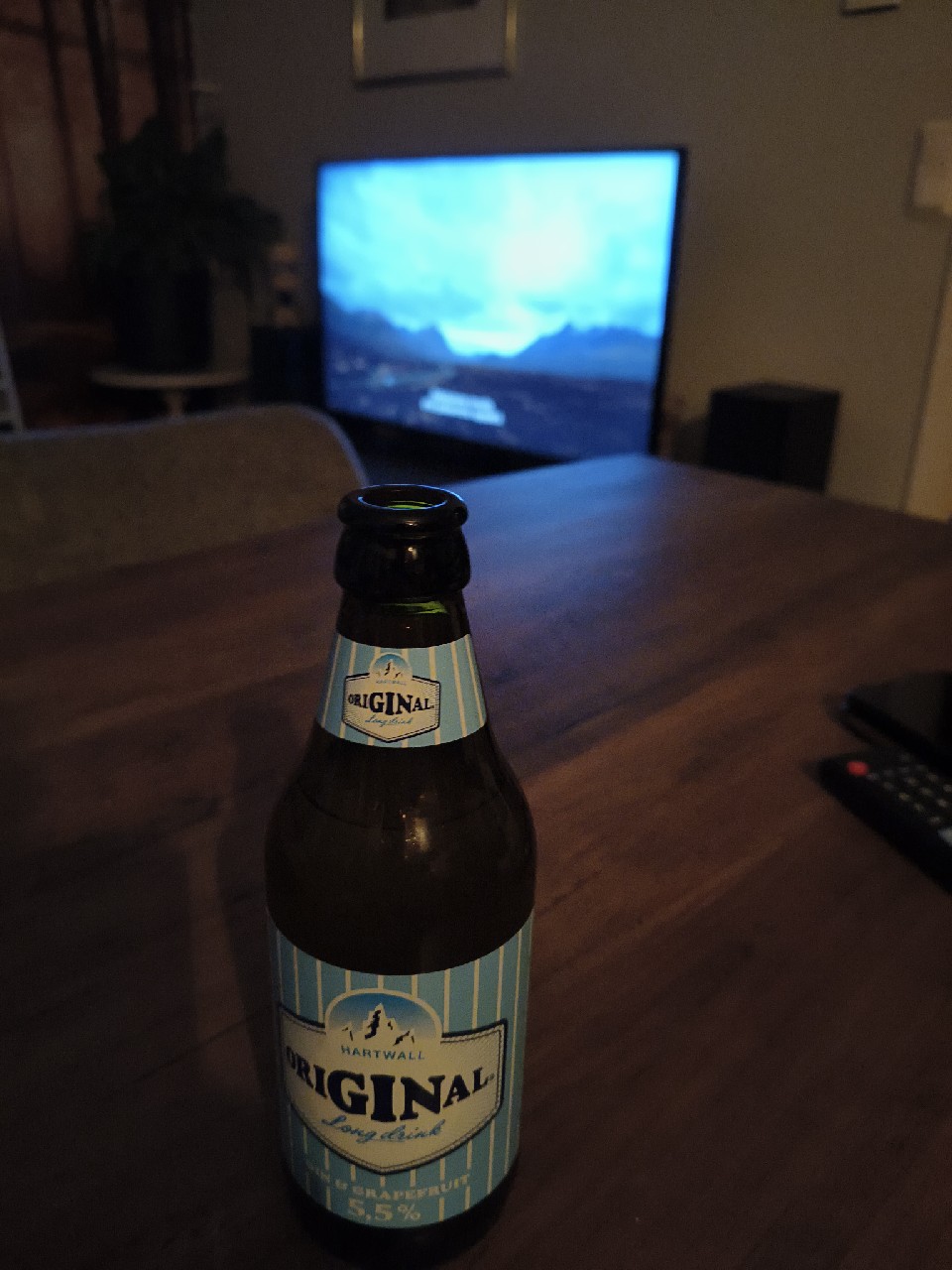 Original Long Drink Grapefruit, Finland