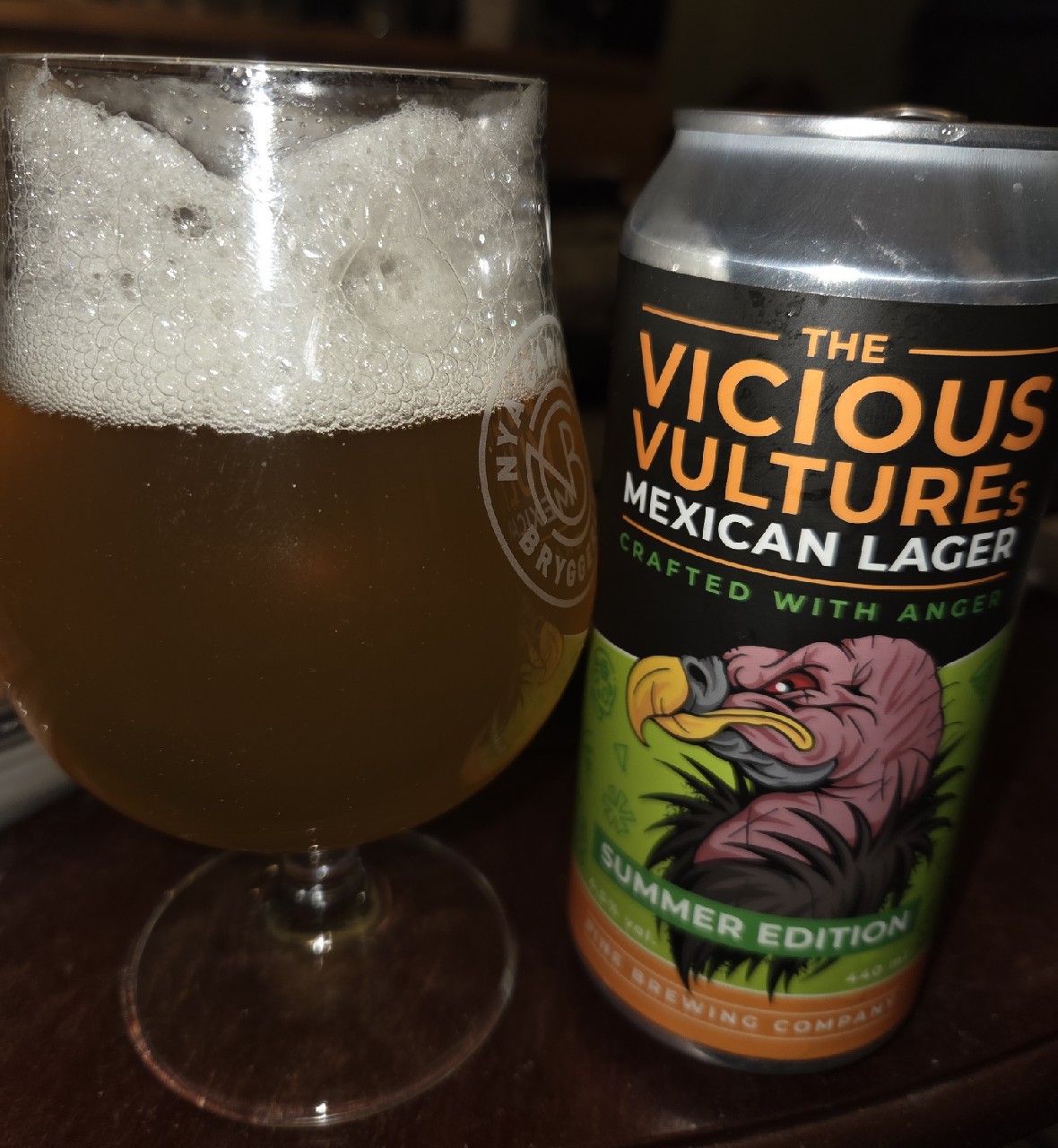 The Vicious Vultures, Sweden