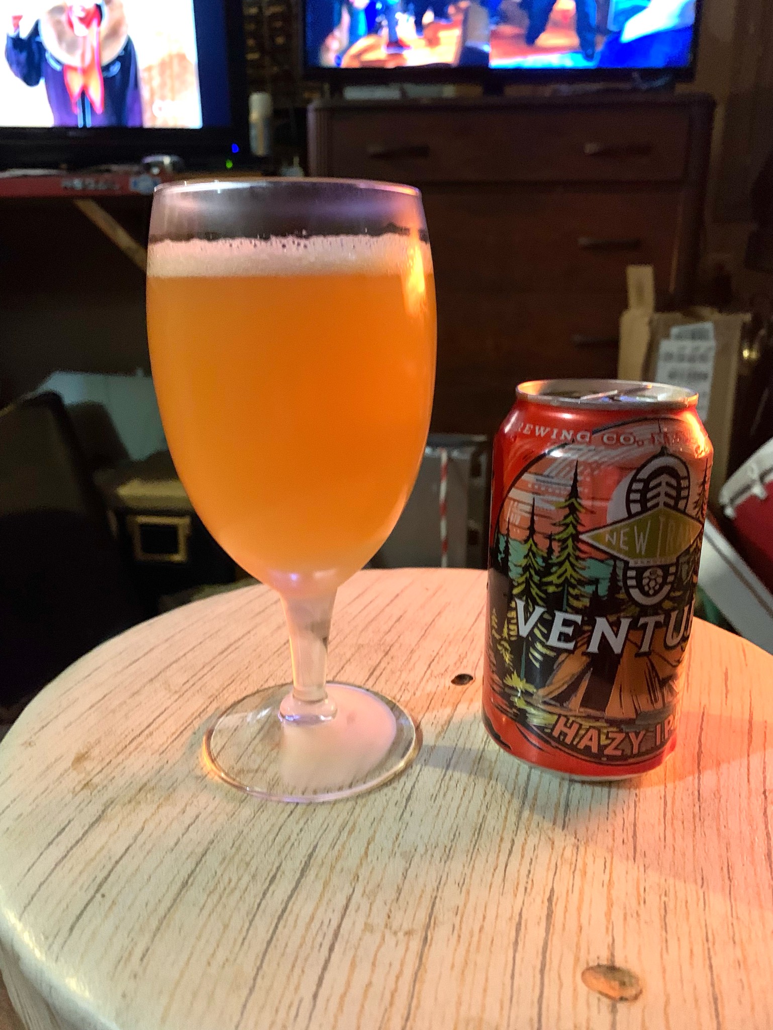 Venture, New Trail Brewing Co