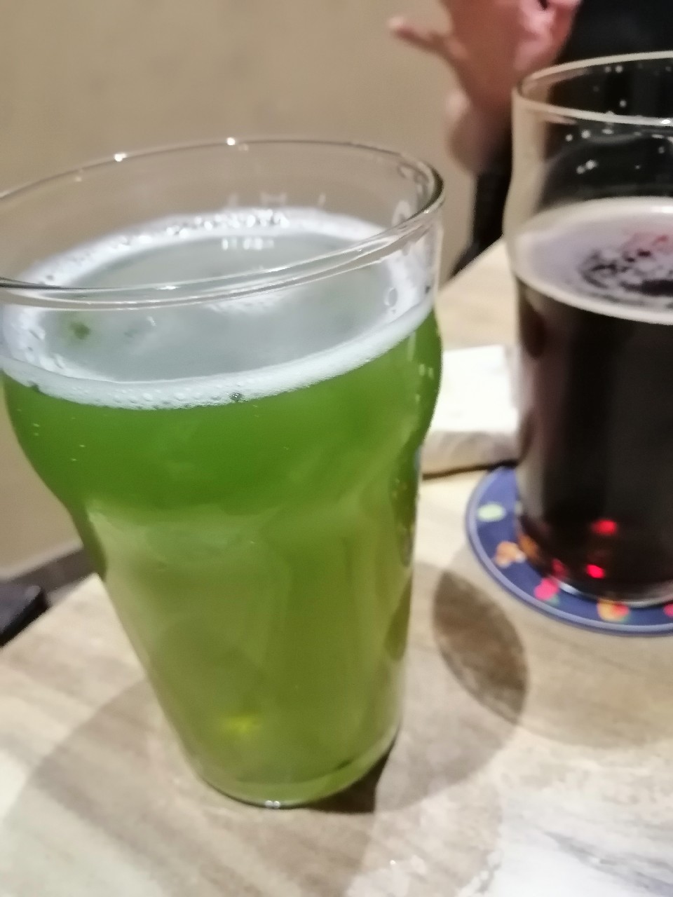 Floris Cactus, Belgium