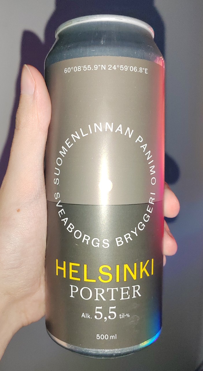 Helsinki Porter, Finland