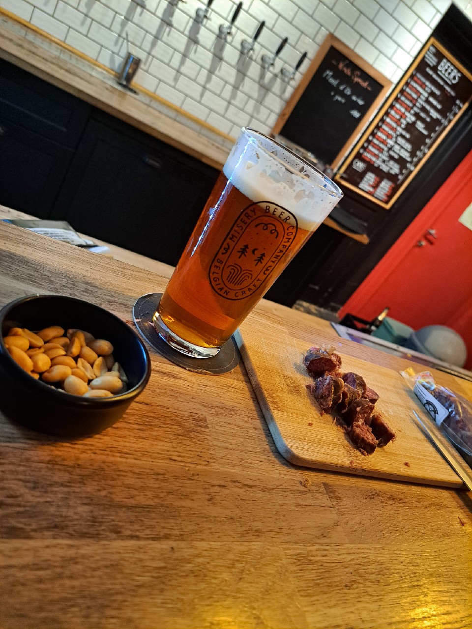 Arcanum, Misery Beer Co.