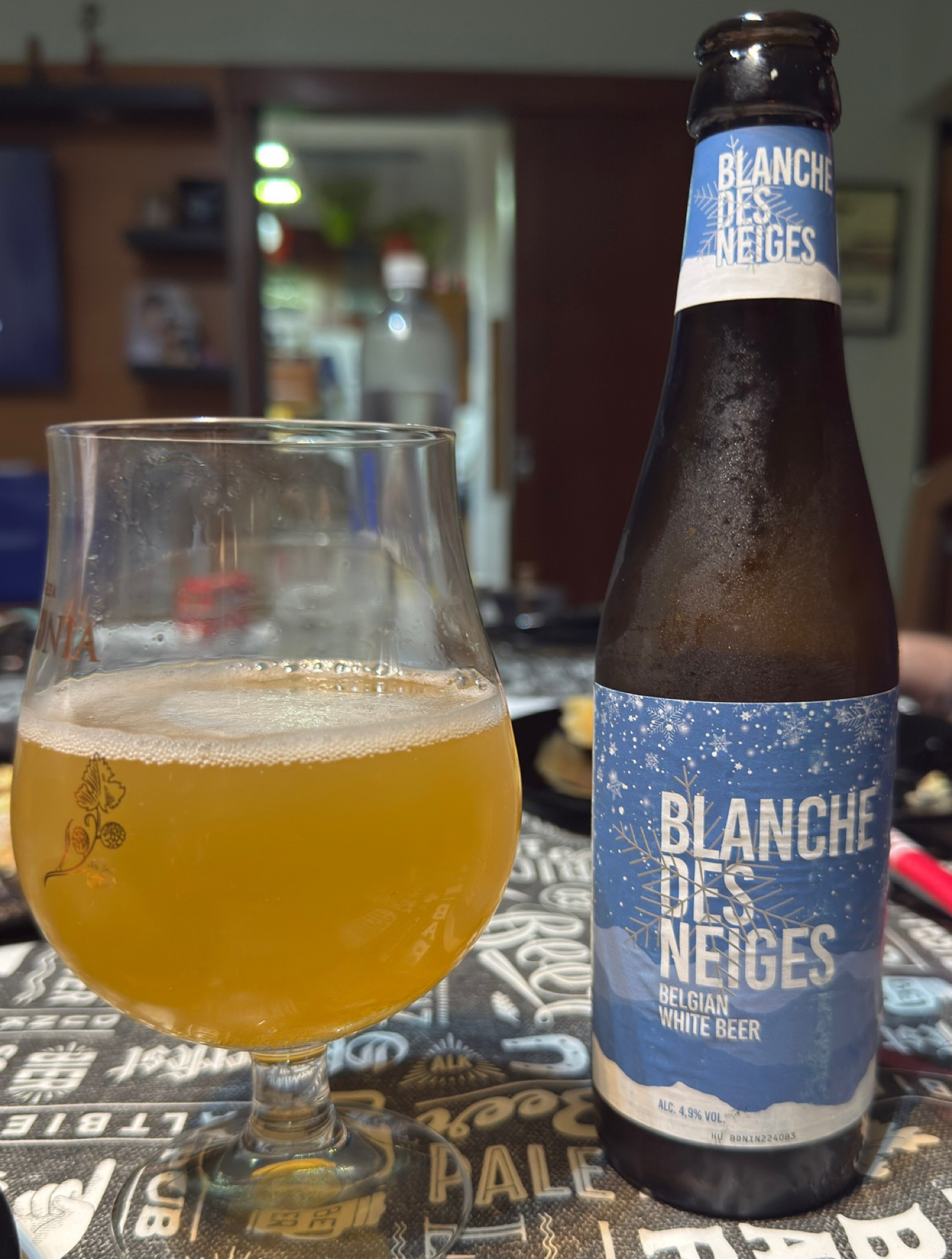 Blanche Des Neiges, Belgium