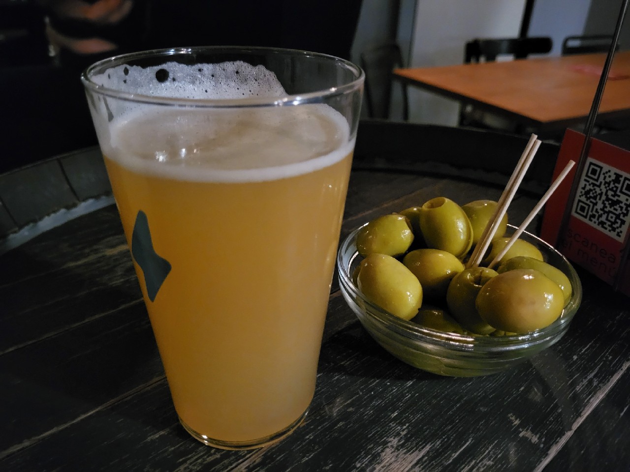 Soup IPA, Garage Beer Co.