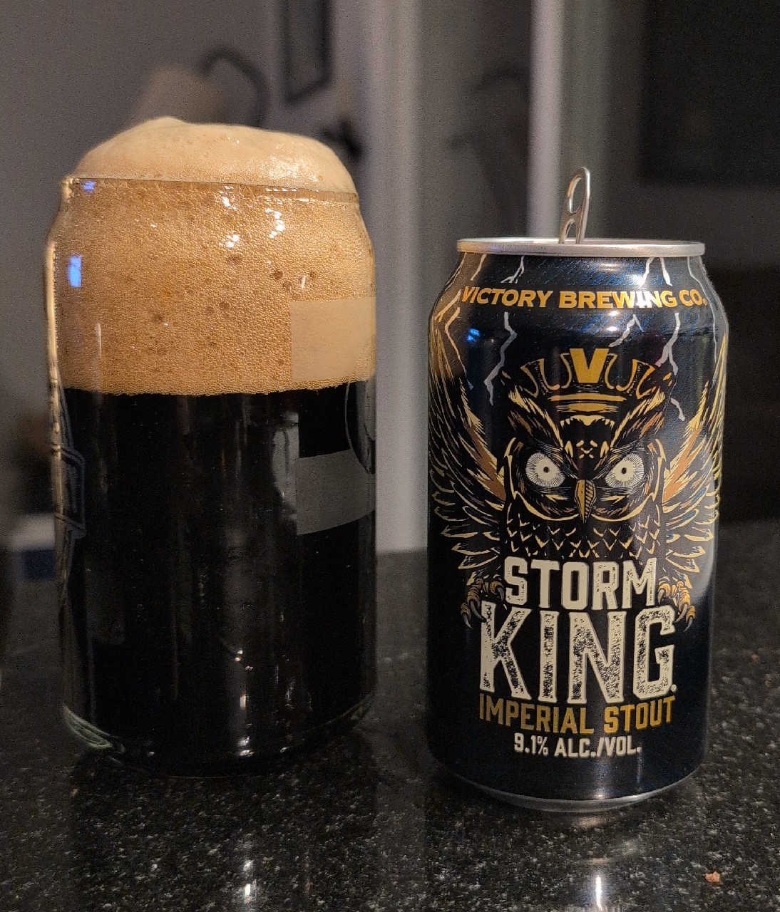 Storm King, Victory Brewing Company