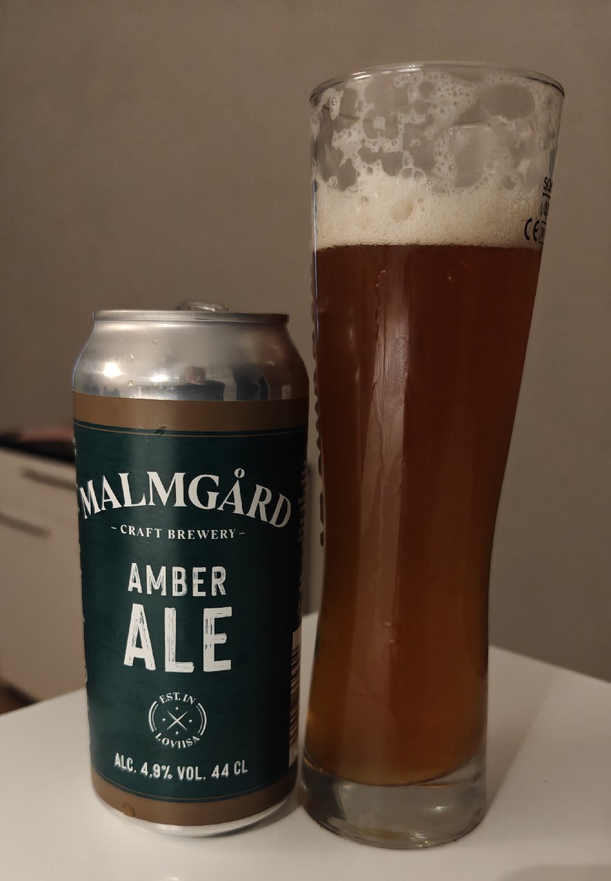Amber Ale, Finland