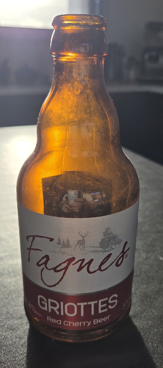 Fagnes Griottes, Brasserie des Fagnes