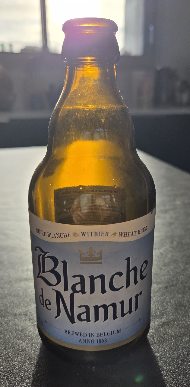 Blanche De Namur, Belgium