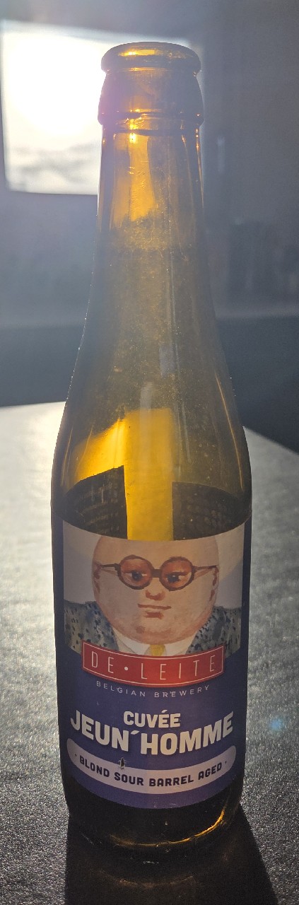 Cuvée Jeun'homme, Brouwerij De Leite