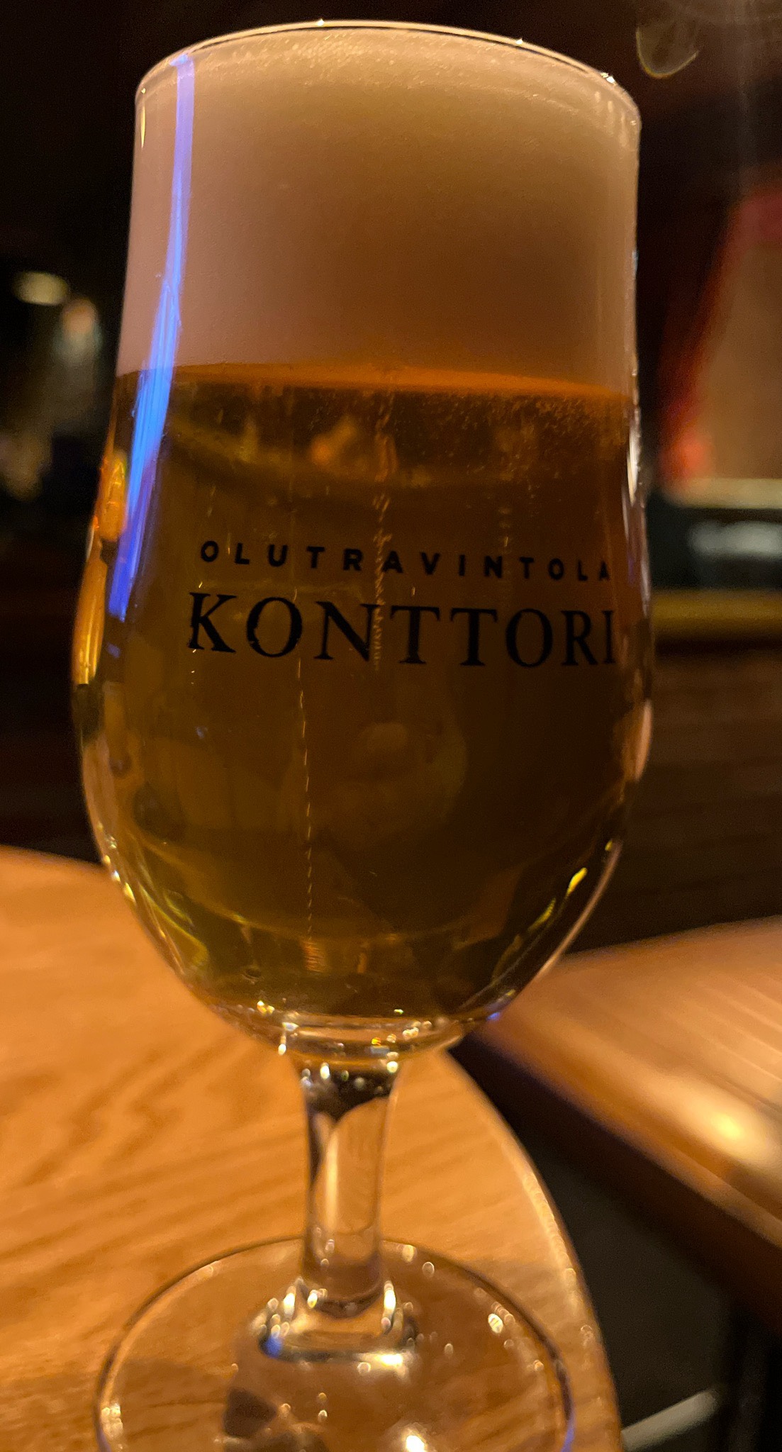 Northern mist, Finland