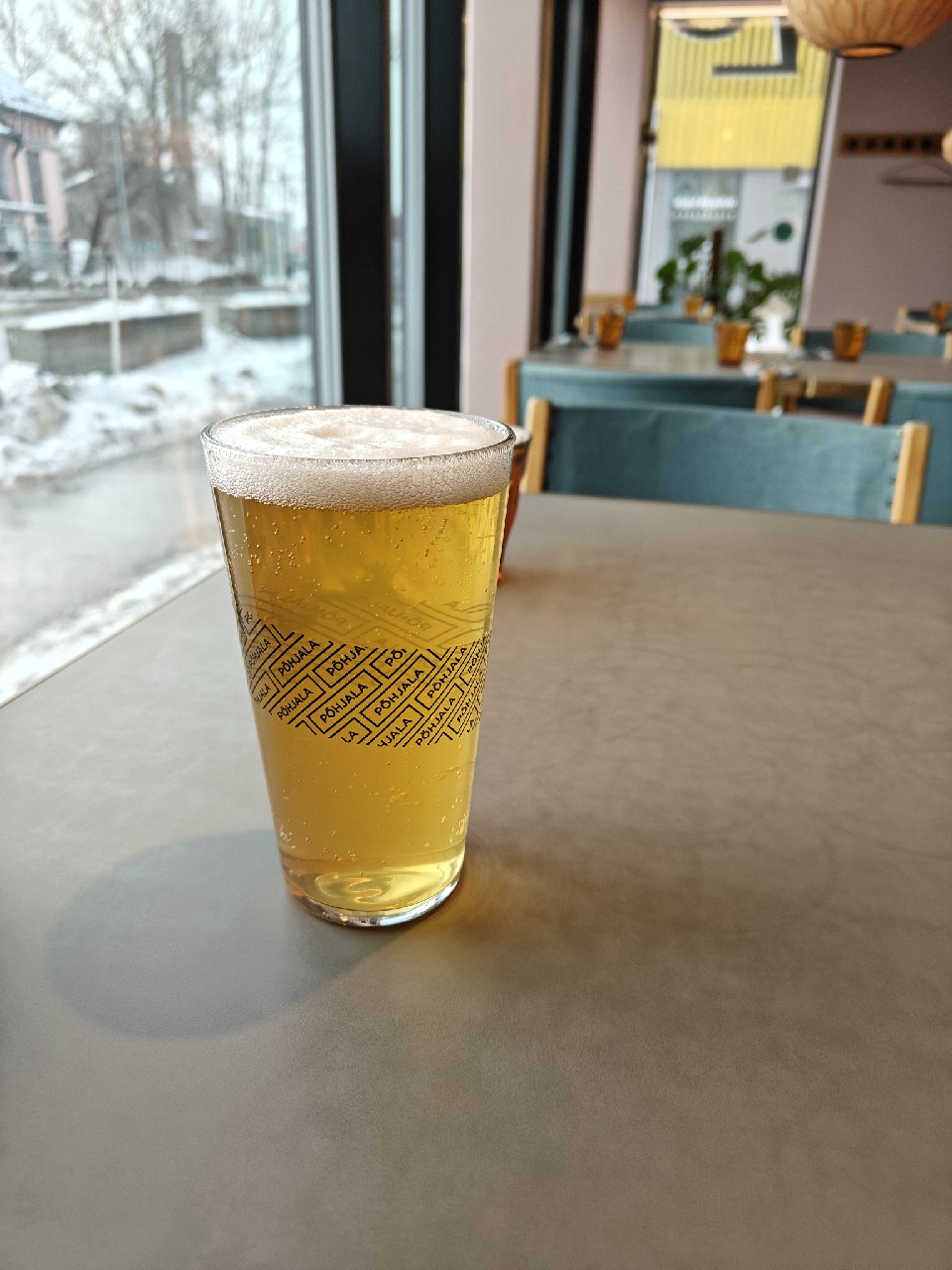 ÜLO House beer, Estonia